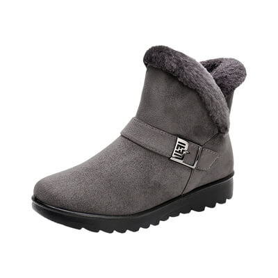 Bota Feminina Outono Inverno - Bele Confort