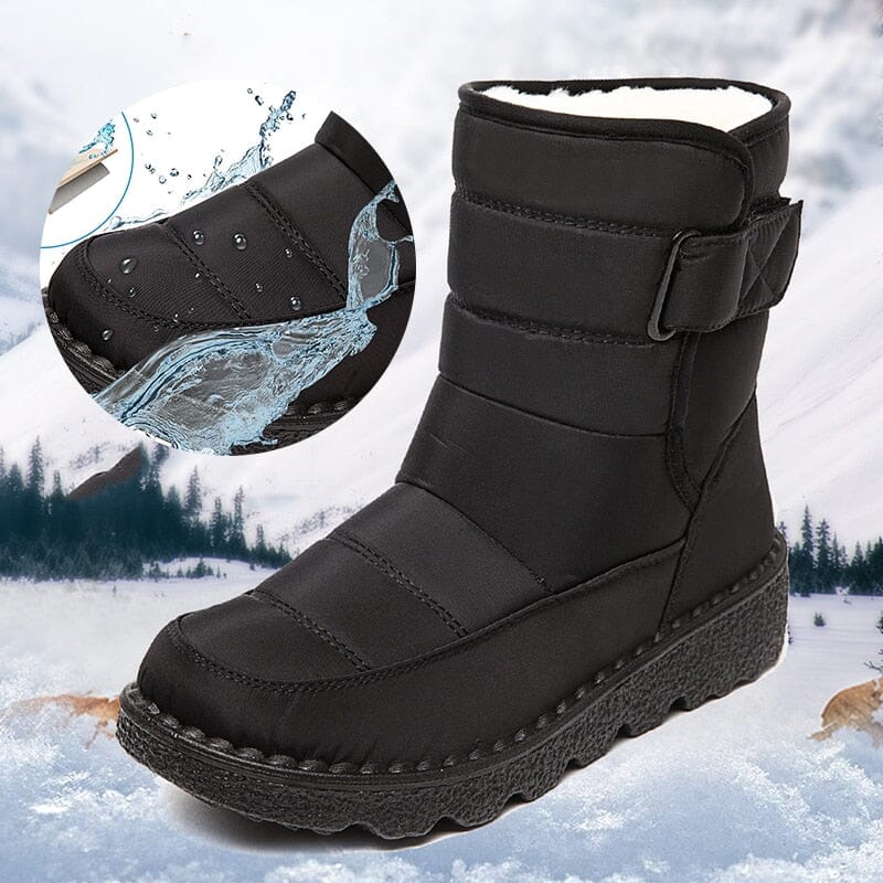 Bota de Inverno - Confort Hot Feminina