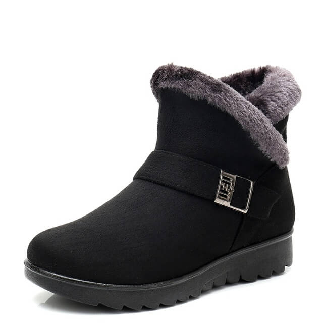 Bota Feminina Outono Inverno - Bele Confort