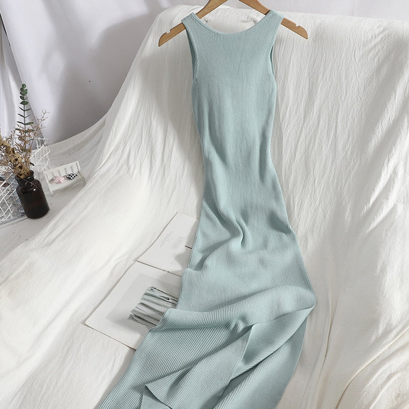 Vestido Ocean