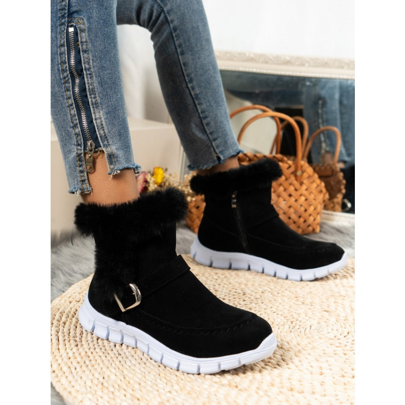 Bota Feminina Inverno -  Glacial