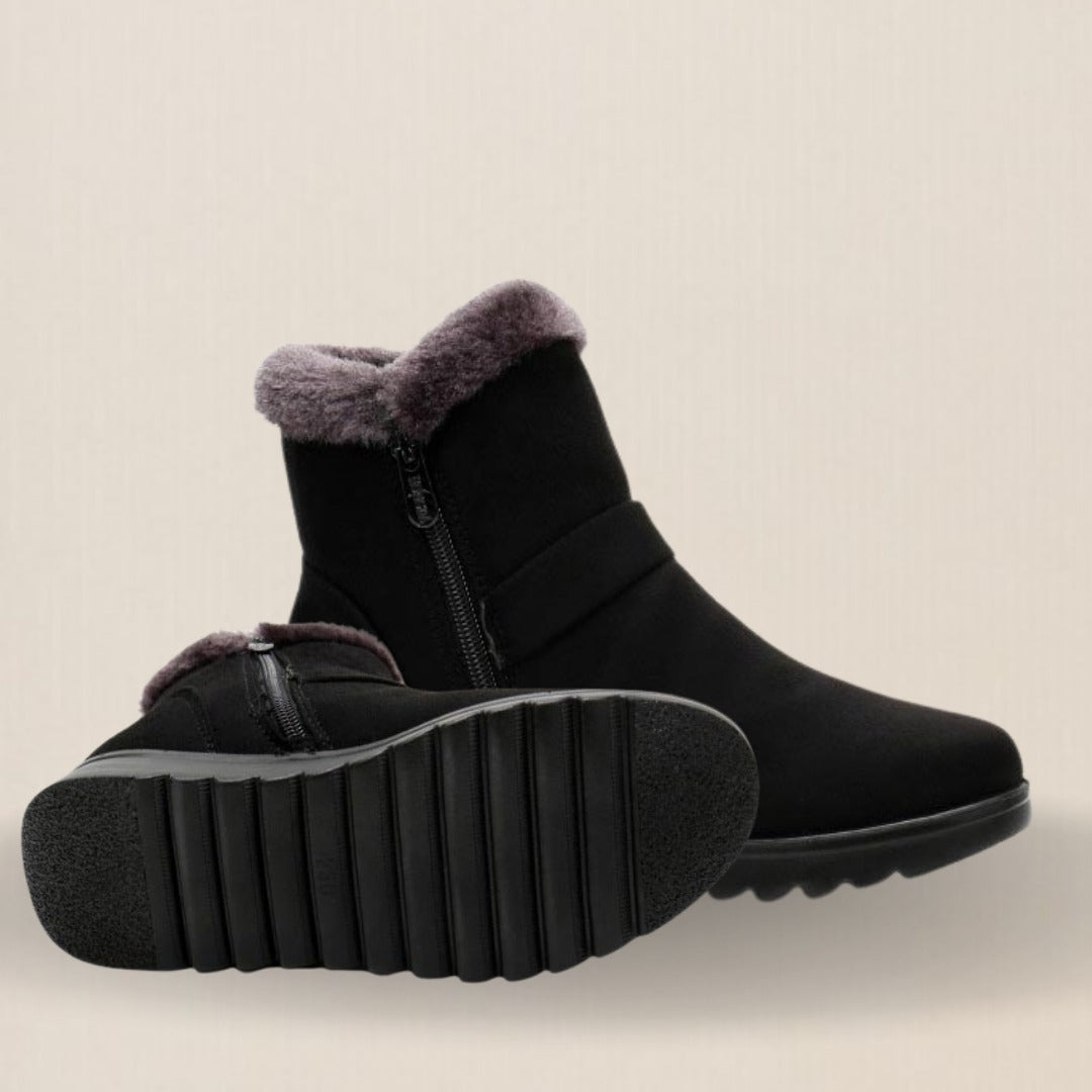 Bota Feminina Outono Inverno - Bele Confort