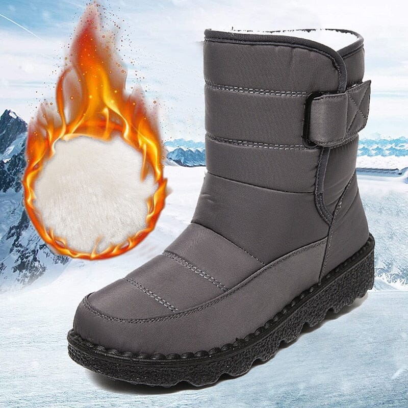 Bota de Inverno - Confort Hot Feminina