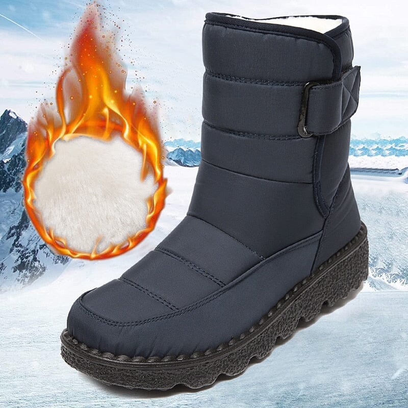 Bota de Inverno - Confort Hot Feminina