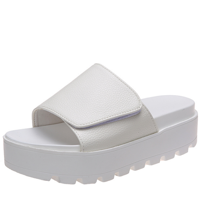 Chinelo Plataforma Feminino - Daiane