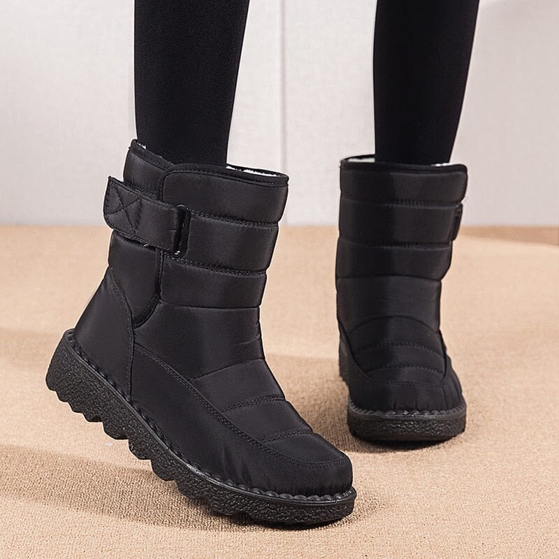 Bota de Inverno - Confort Hot Feminina