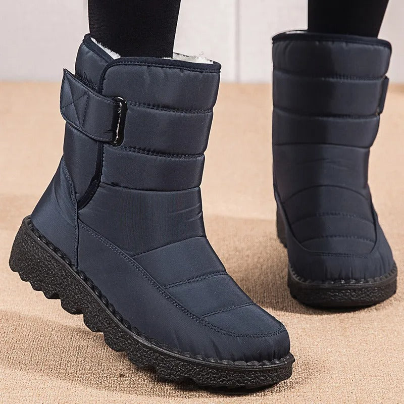 Bota de Inverno - Confort Hot Feminina