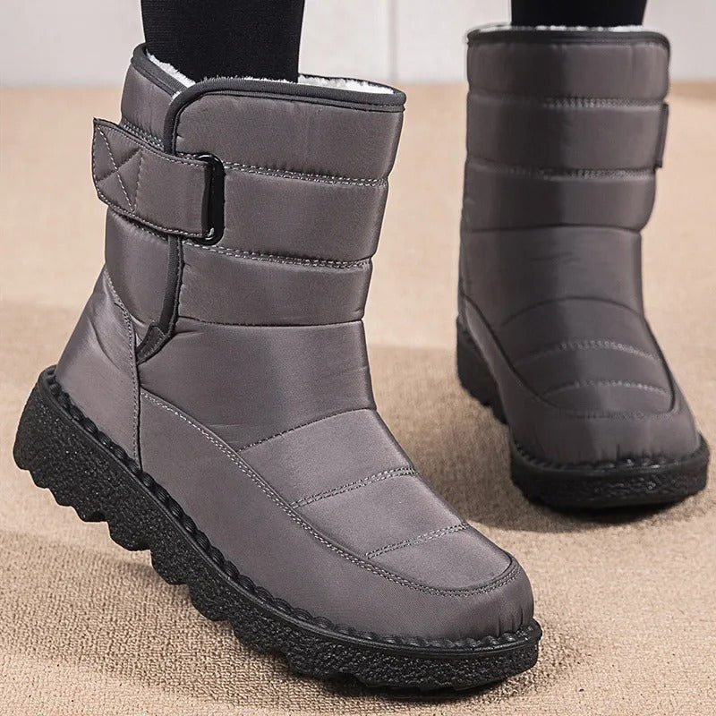 Bota de Inverno - Confort Hot Feminina