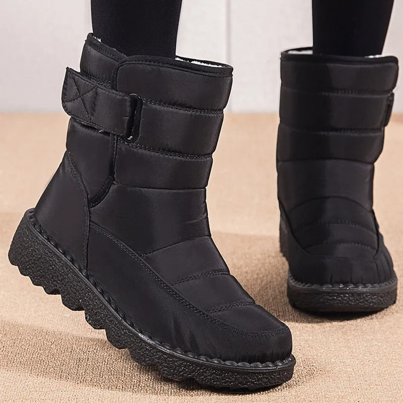 Bota de Inverno - Confort Hot Feminina