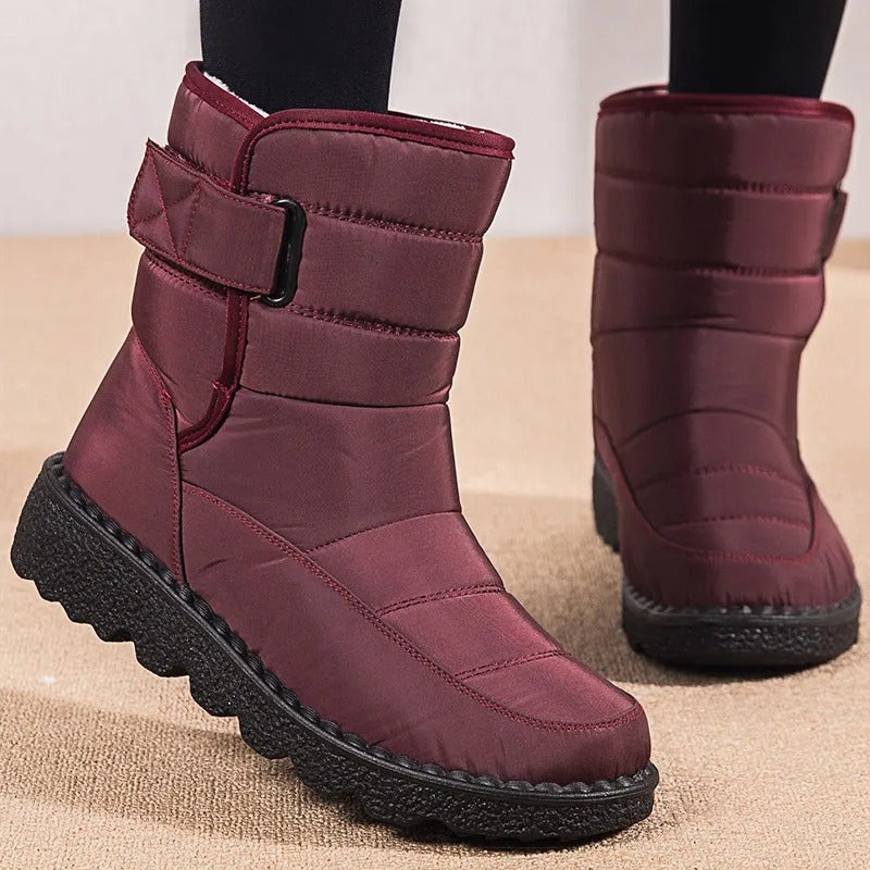 Bota de Inverno - Confort Hot Feminina