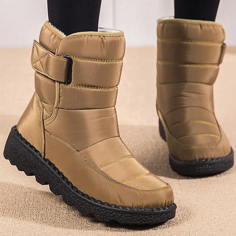 Bota de Inverno - Confort Hot Feminina